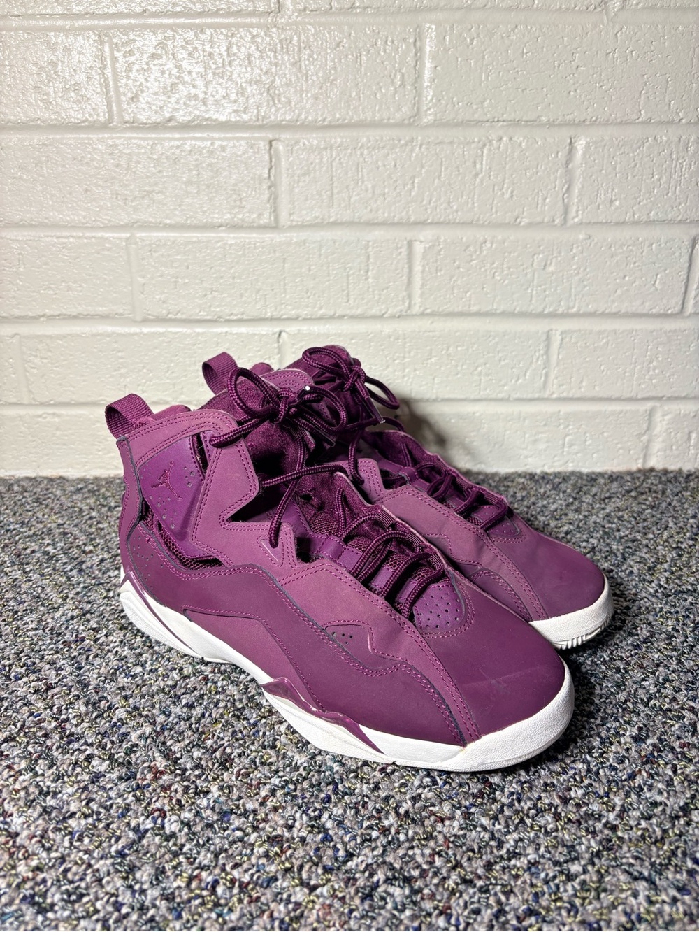 Air Jordan True Flight “Bordeaux”